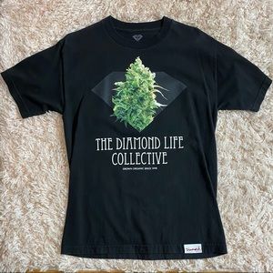 Diamond Supply Tshirt